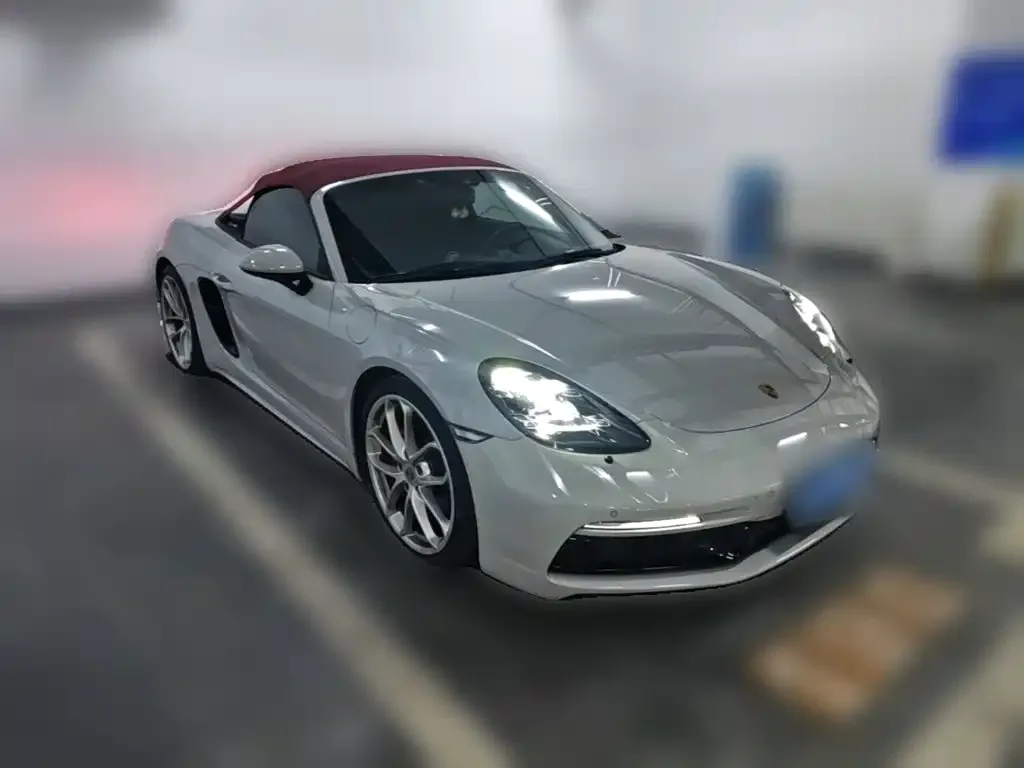 Porsche 718 — фото 6
