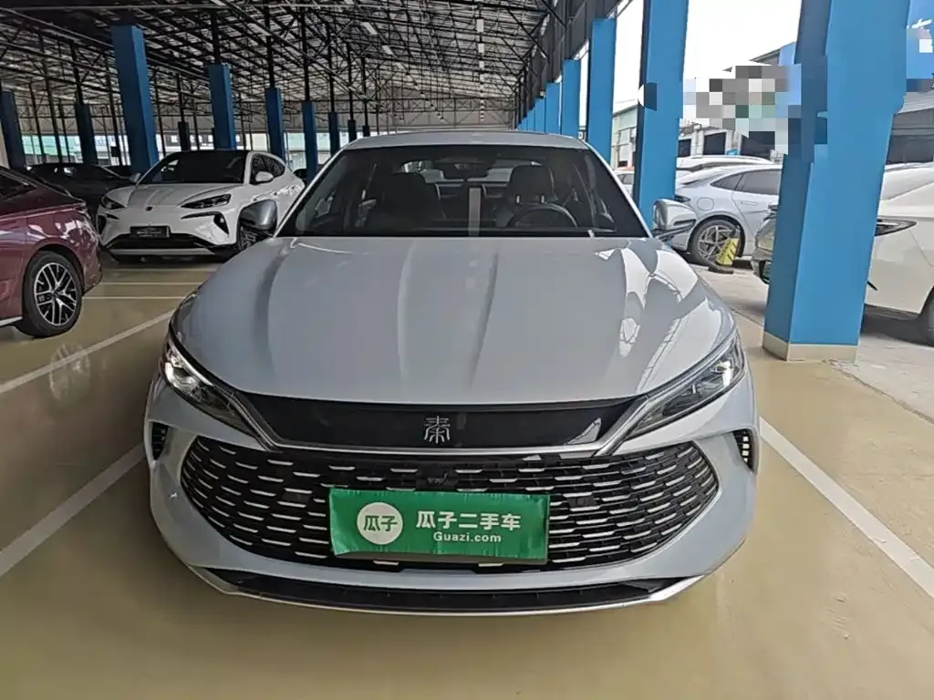 BYD Qin L — фото 4