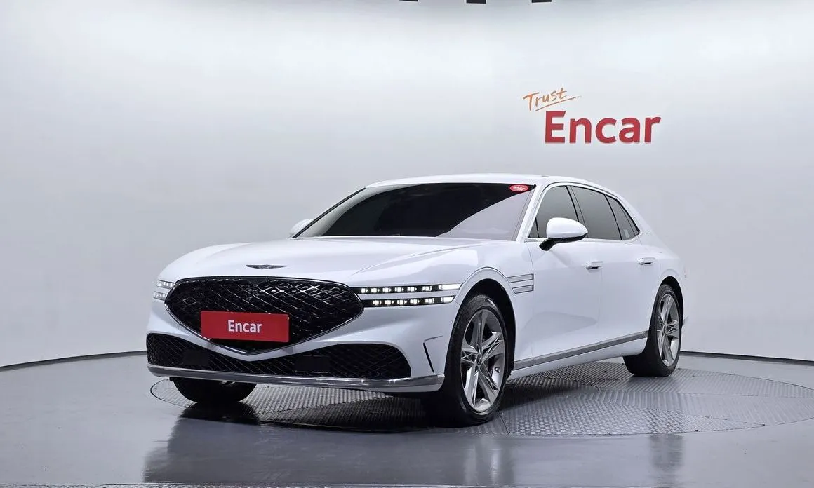Genesis G90 — фото 1