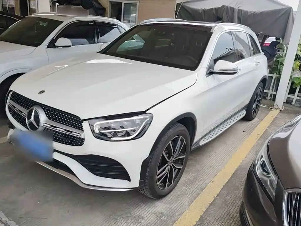 Mercedes-Benz GLC — фото 1