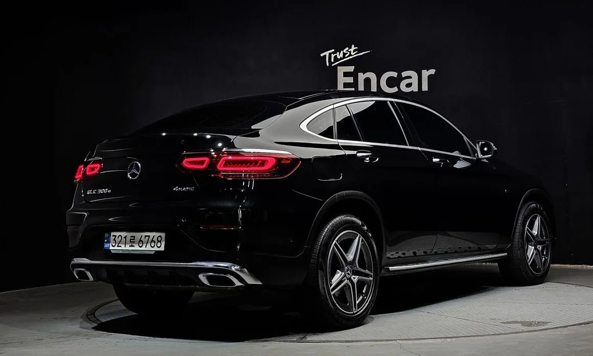 Mercedes-Benz GLC-Class — фото 3