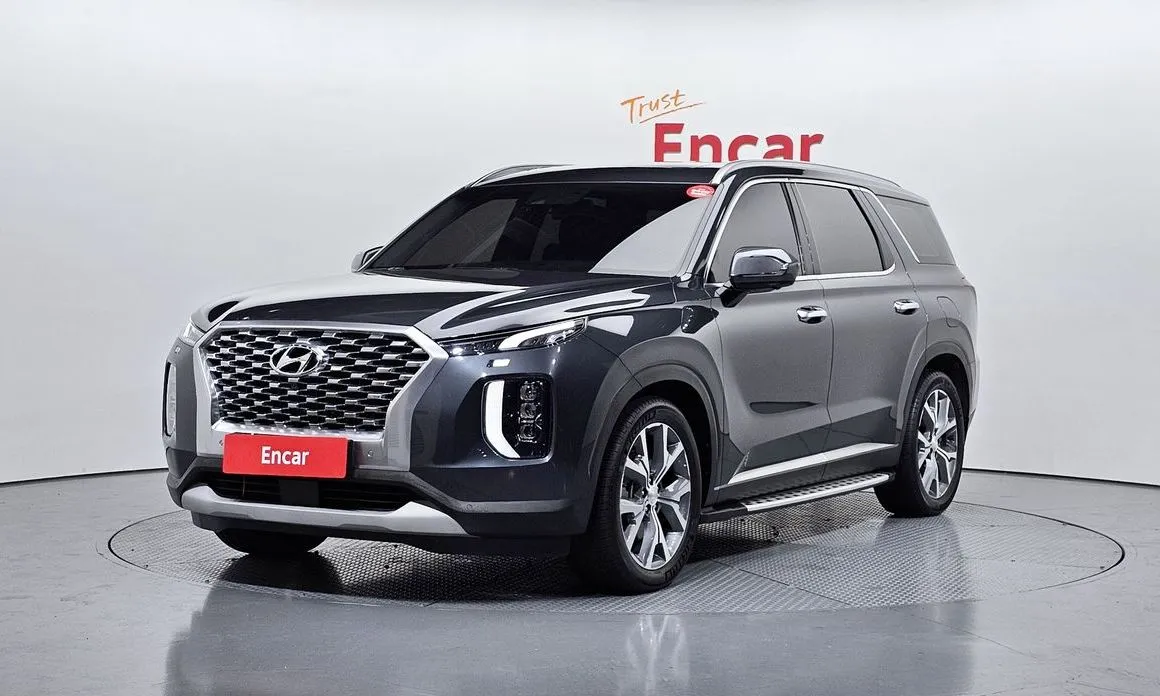 Hyundai Palisade — фото 1