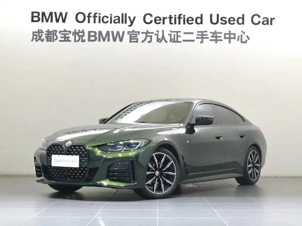 BMW 4 Series — фото 1