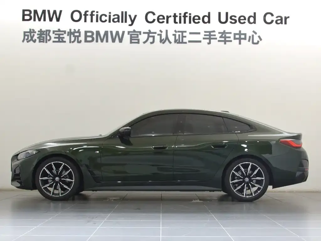 BMW 4 Series — фото 2