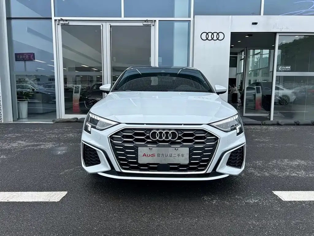 Audi A3 — фото 5