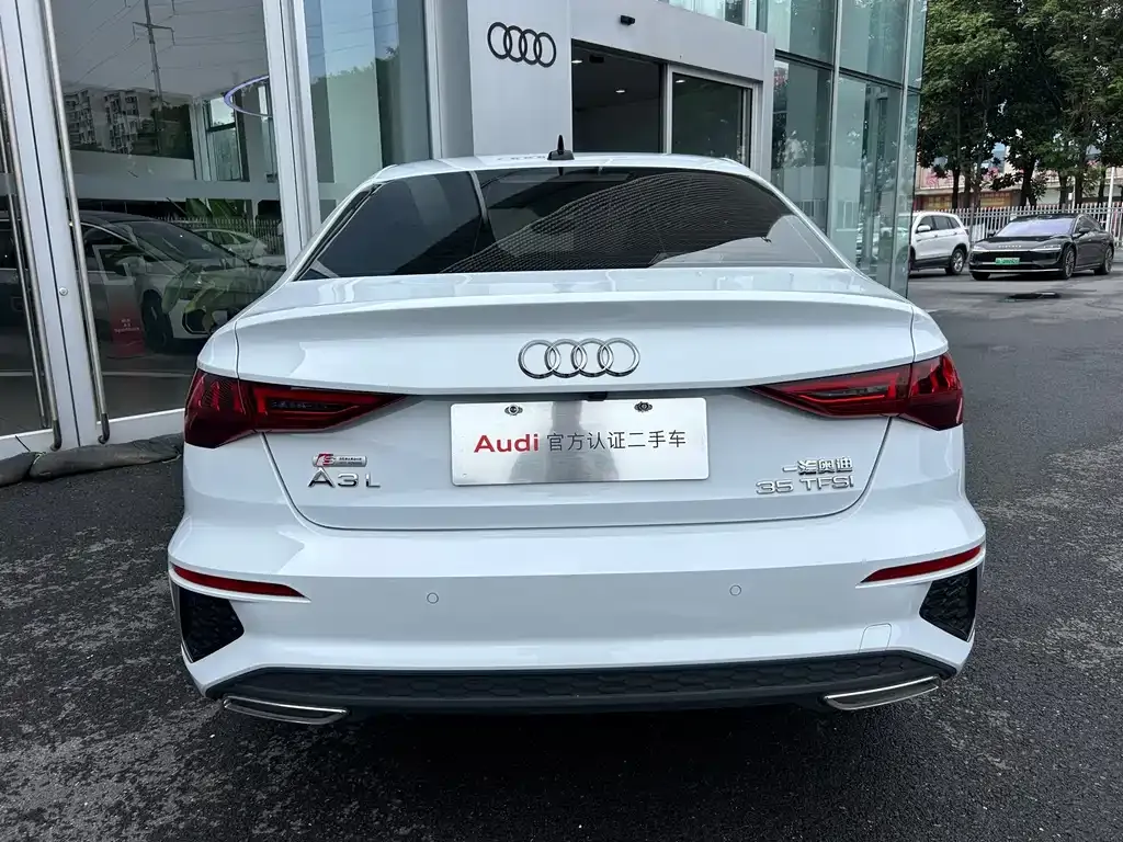 Audi A3 — фото 10