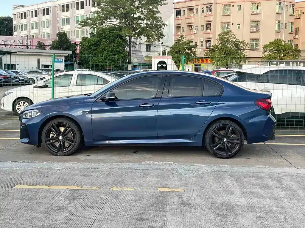 BMW 1 Series — фото 10