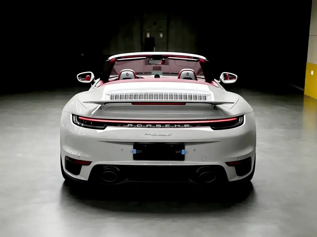 Porsche 911 — фото 3
