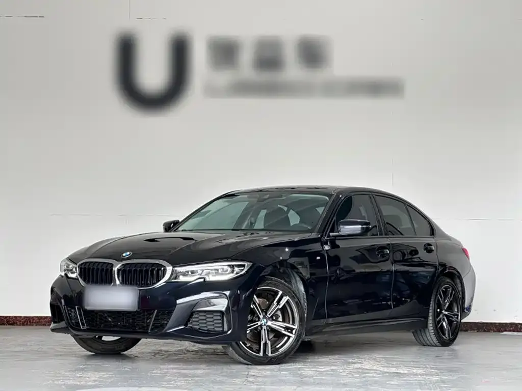BMW 3 Series — фото 5