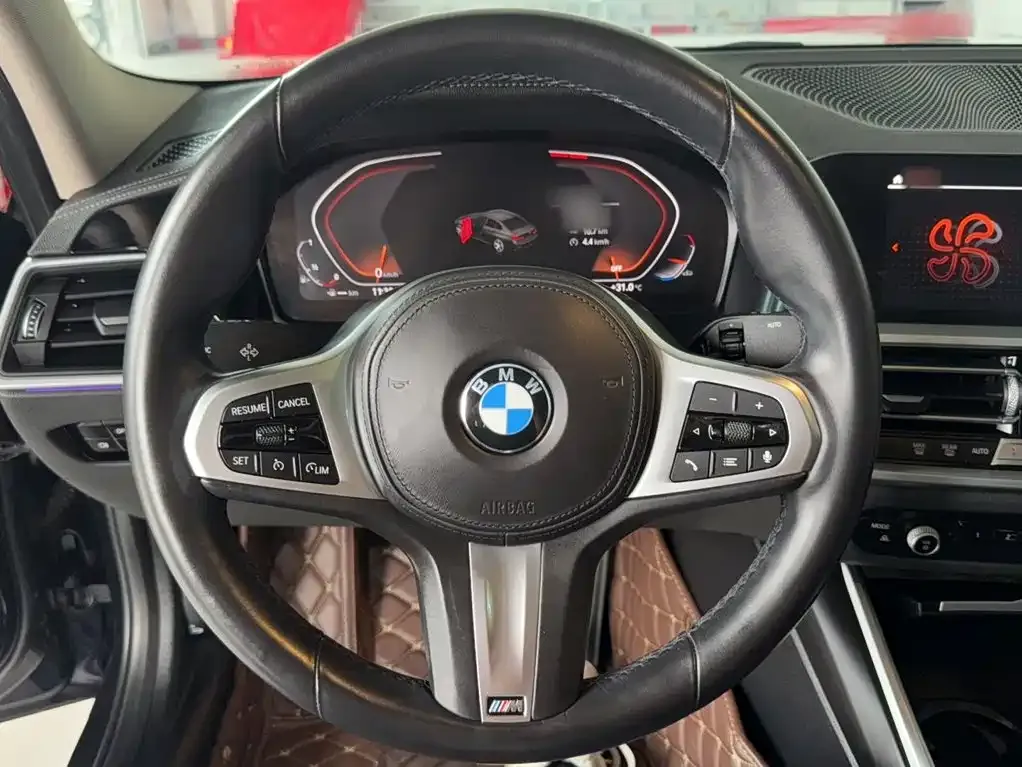 BMW 3 Series — фото 10