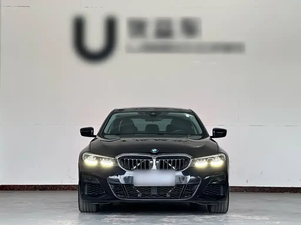 BMW 3 Series — фото 4