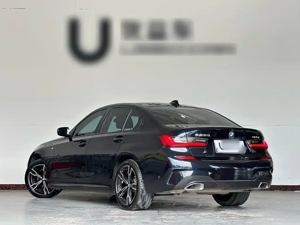 BMW 3 Series — фото 8