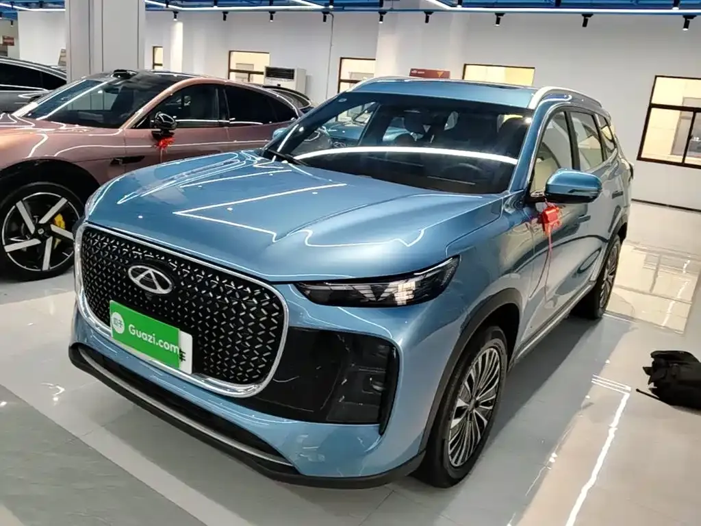 Chery Tiggo 8 PLUS C-DM — фото 1