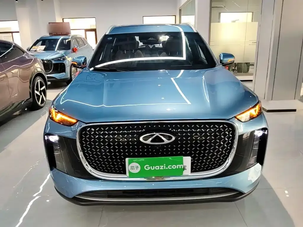 Chery Tiggo 8 PLUS C-DM — фото 3