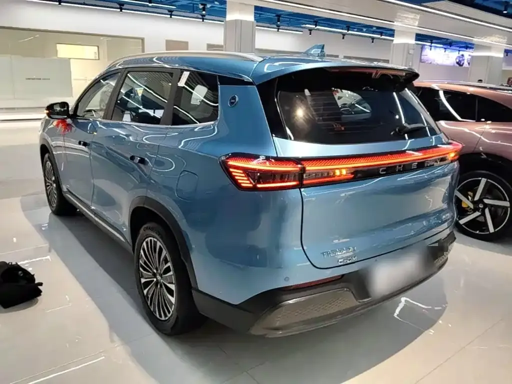 Chery Tiggo 8 PLUS C-DM — фото 6
