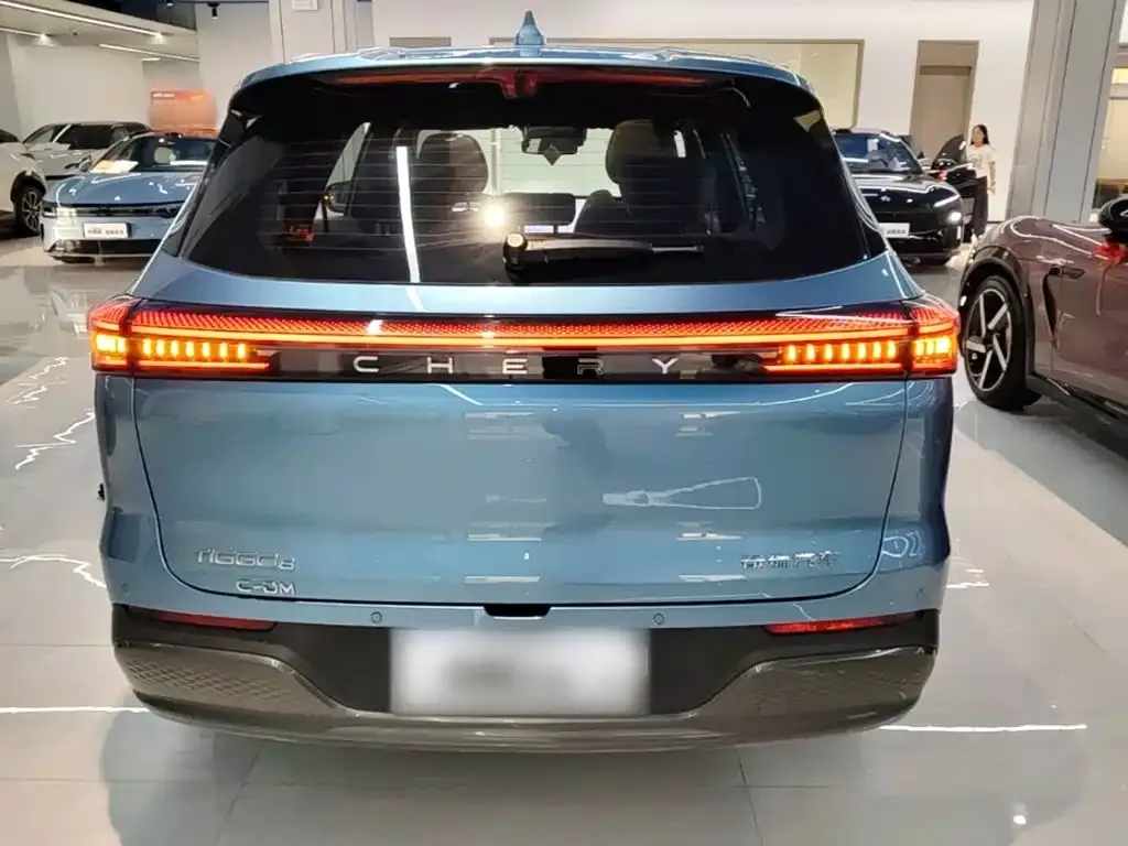 Chery Tiggo 8 PLUS C-DM — фото 2