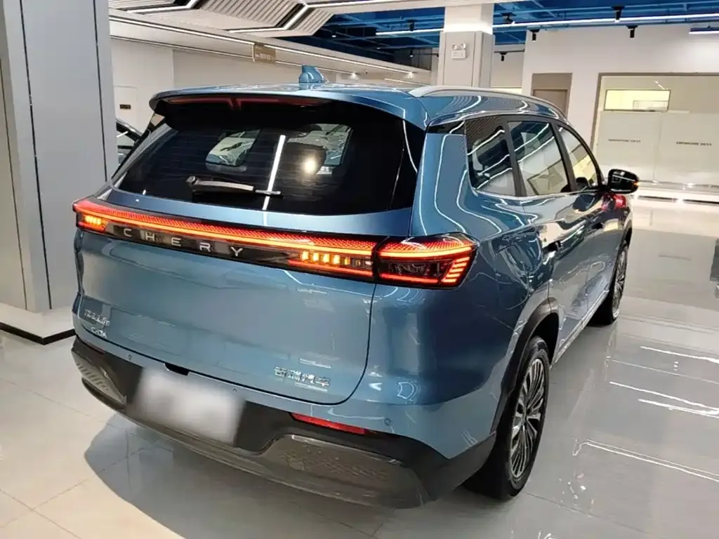 Chery Tiggo 8 PLUS C-DM — фото 7