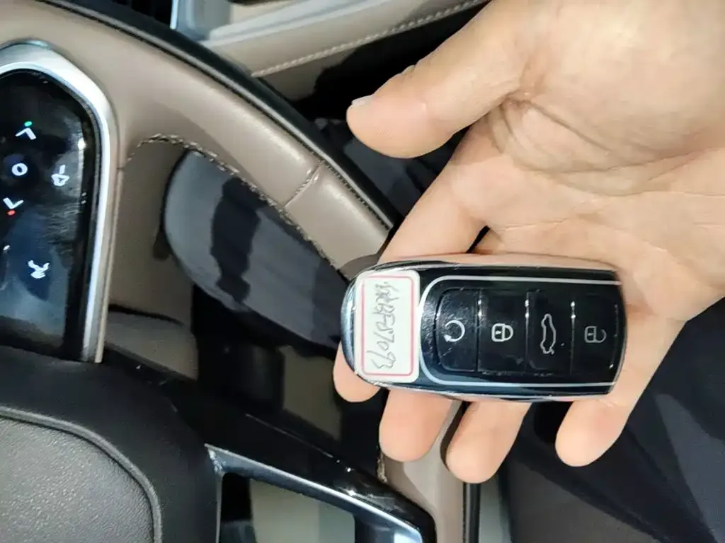 Chery Tiggo 8 PLUS C-DM — фото 10