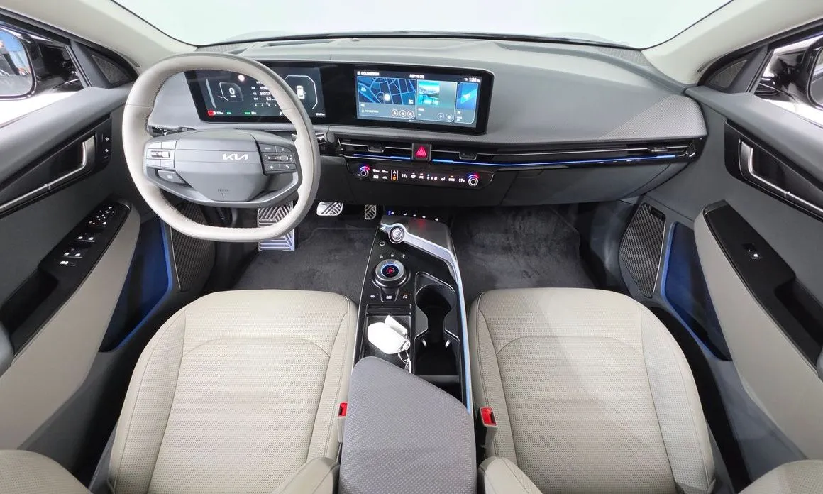 Kia EV6 — фото 9