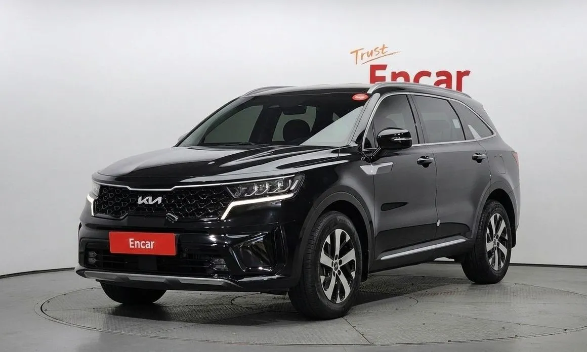 Kia Sorento — фото 1