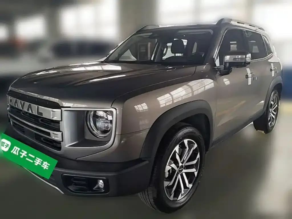 Haval Big Dog — фото 1