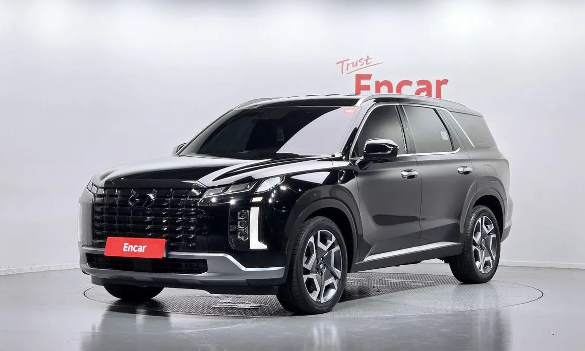 Hyundai Palisade — фото 1