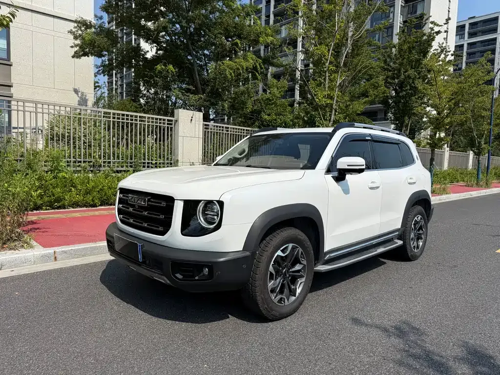 Haval Big Dog — фото 1