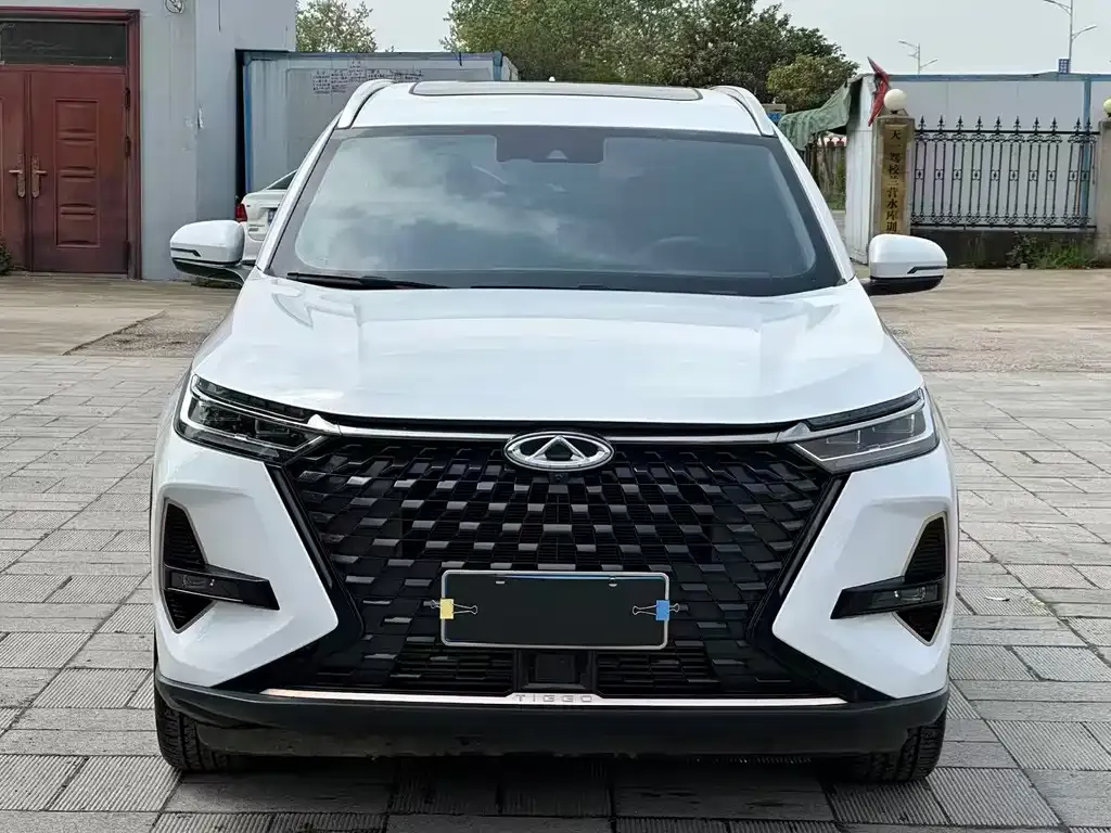 Chery Tiggo 8 PRO — фото 2