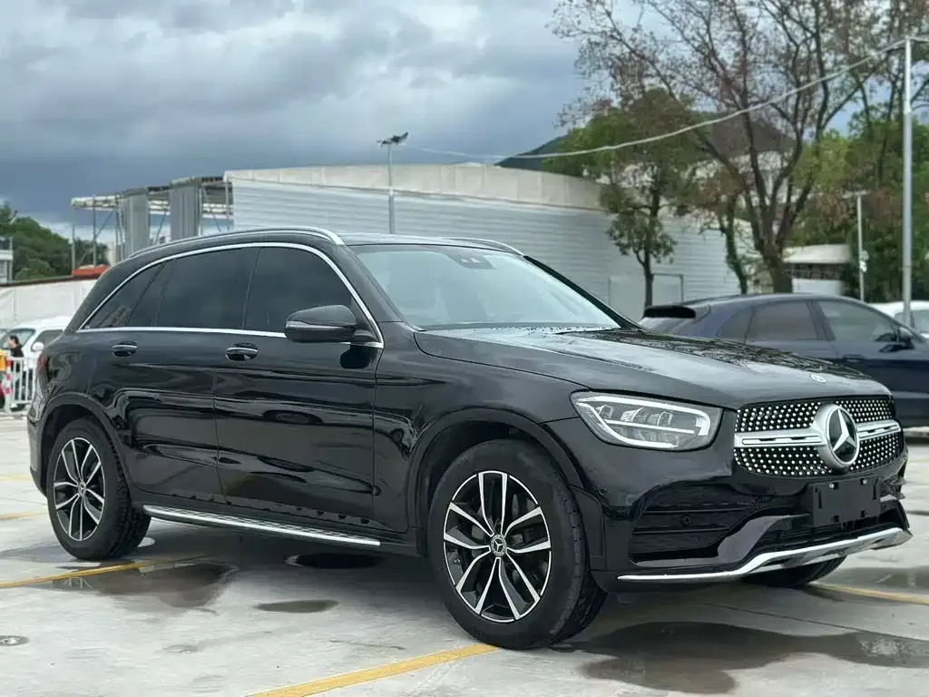 Mercedes-Benz GLC — фото 1