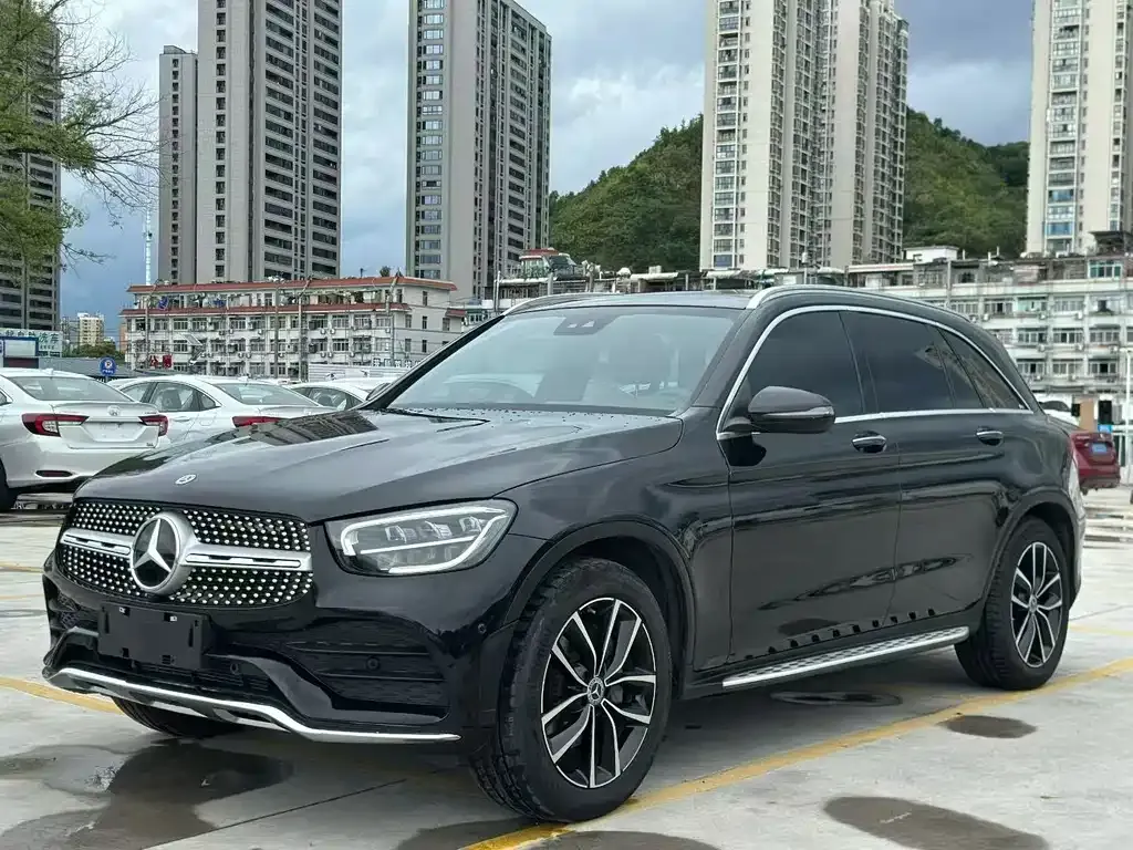 Mercedes-Benz GLC — фото 2