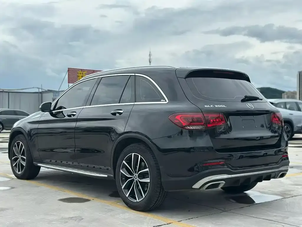Mercedes-Benz GLC — фото 9