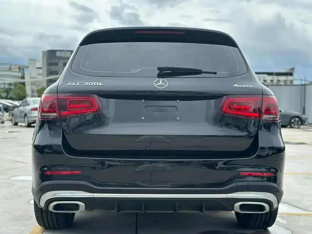 Mercedes-Benz GLC — фото 5