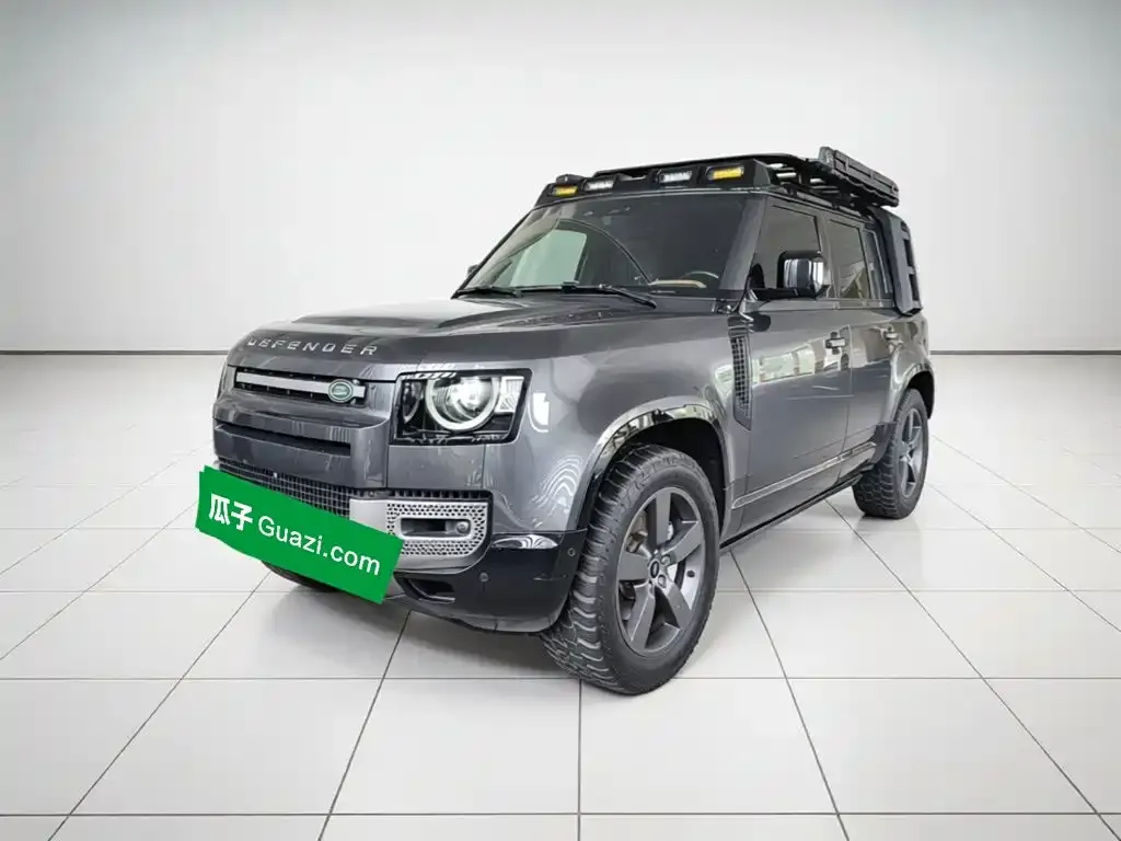 Land Rover Defender — фото 4