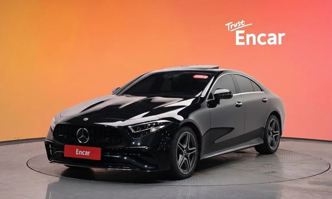 Mercedes-Benz CLS-Class — фото 1
