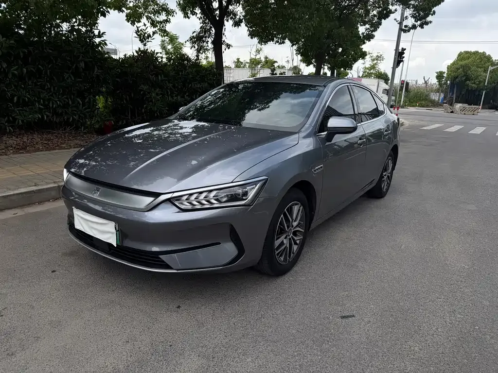 BYD Qin PLUS — фото 4