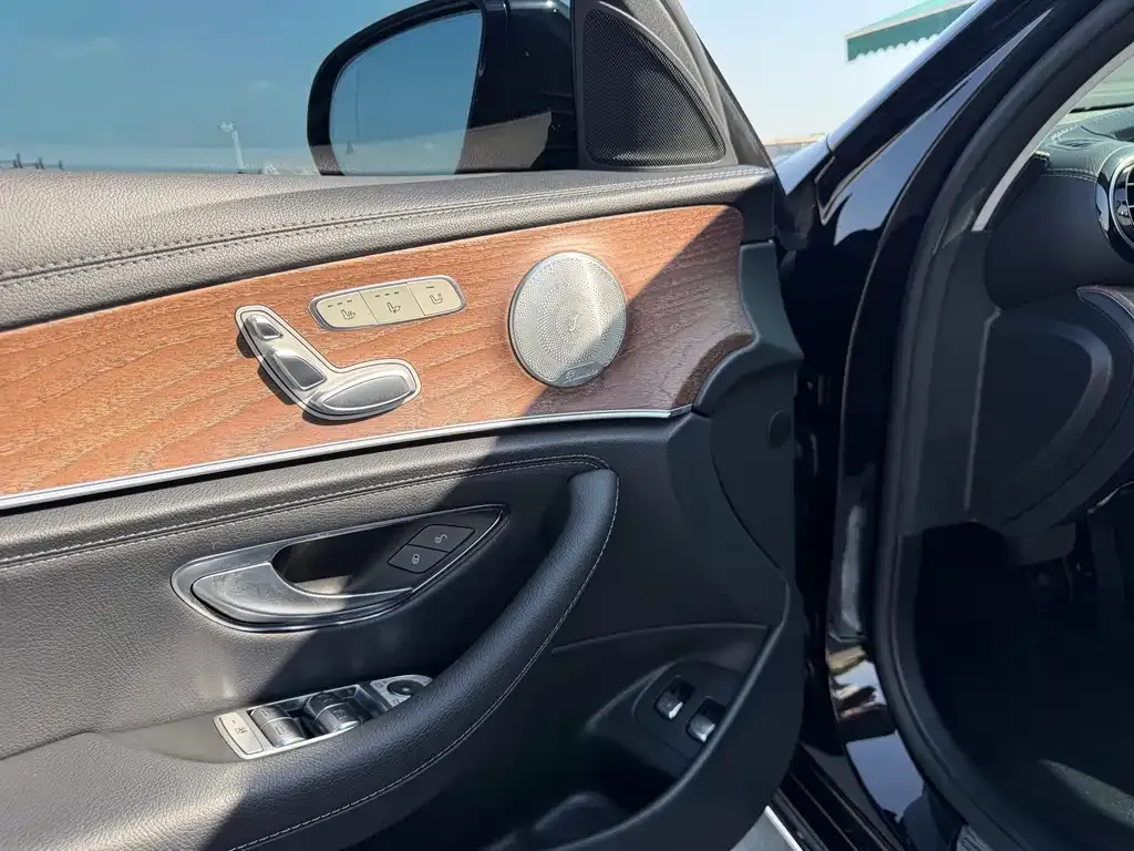 Mercedes-Benz E-Class New Energy — фото 8