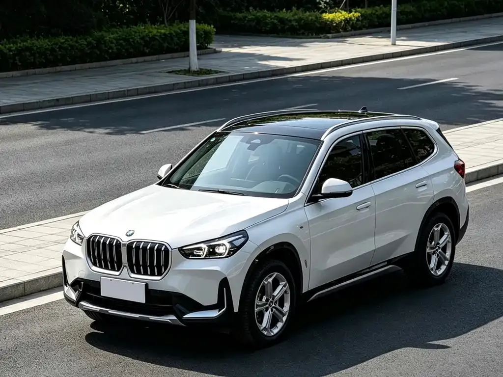 BMW X1 — фото 1
