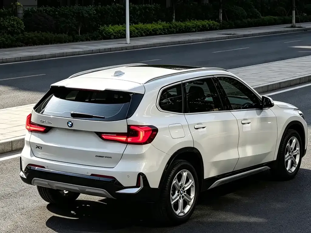 BMW X1 — фото 8