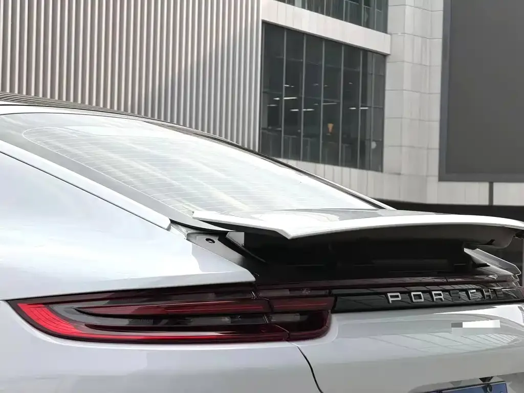 Porsche Panamera — фото 2