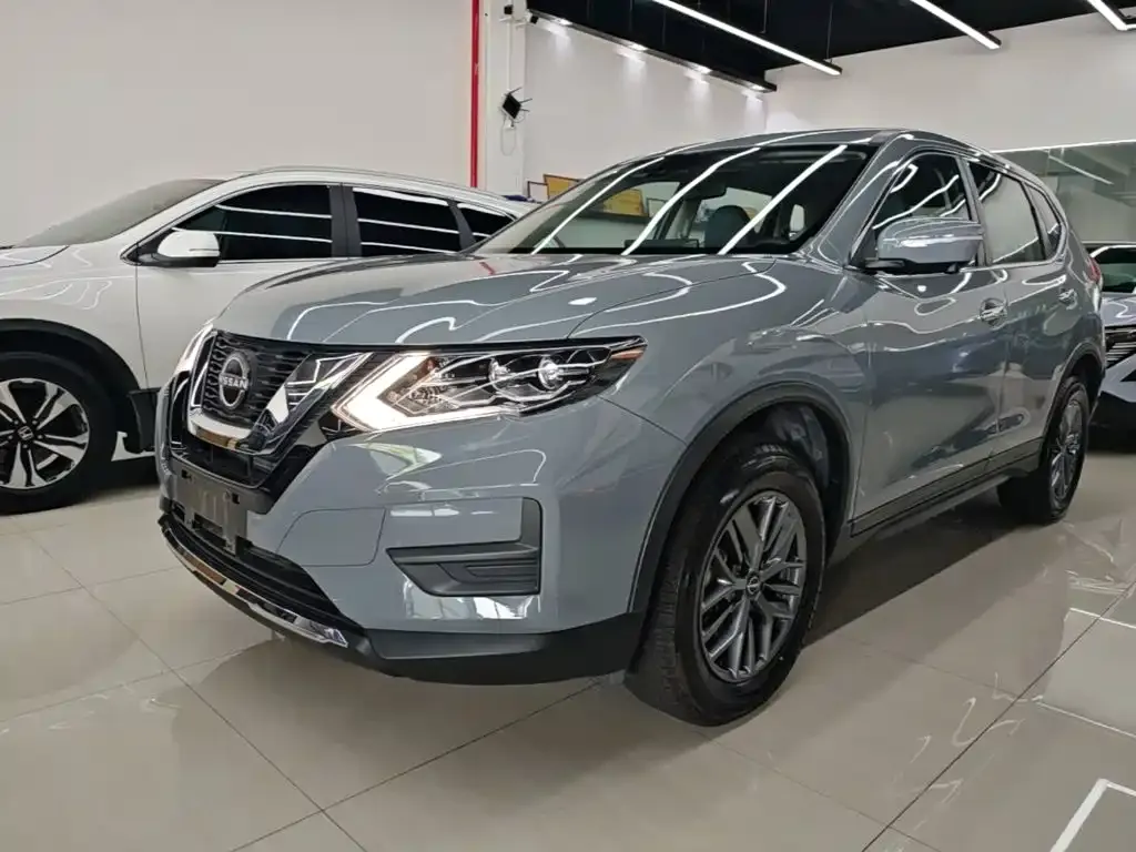 Nissan X-Trail — фото 4
