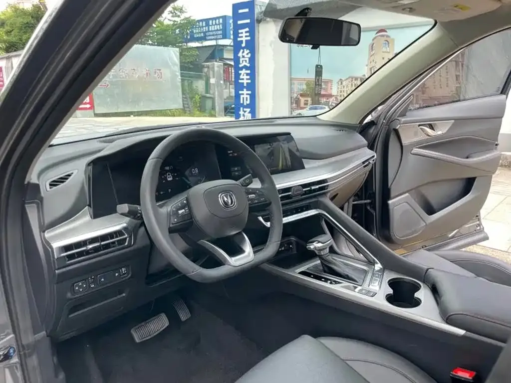 Changan CS35PLUS — фото 2