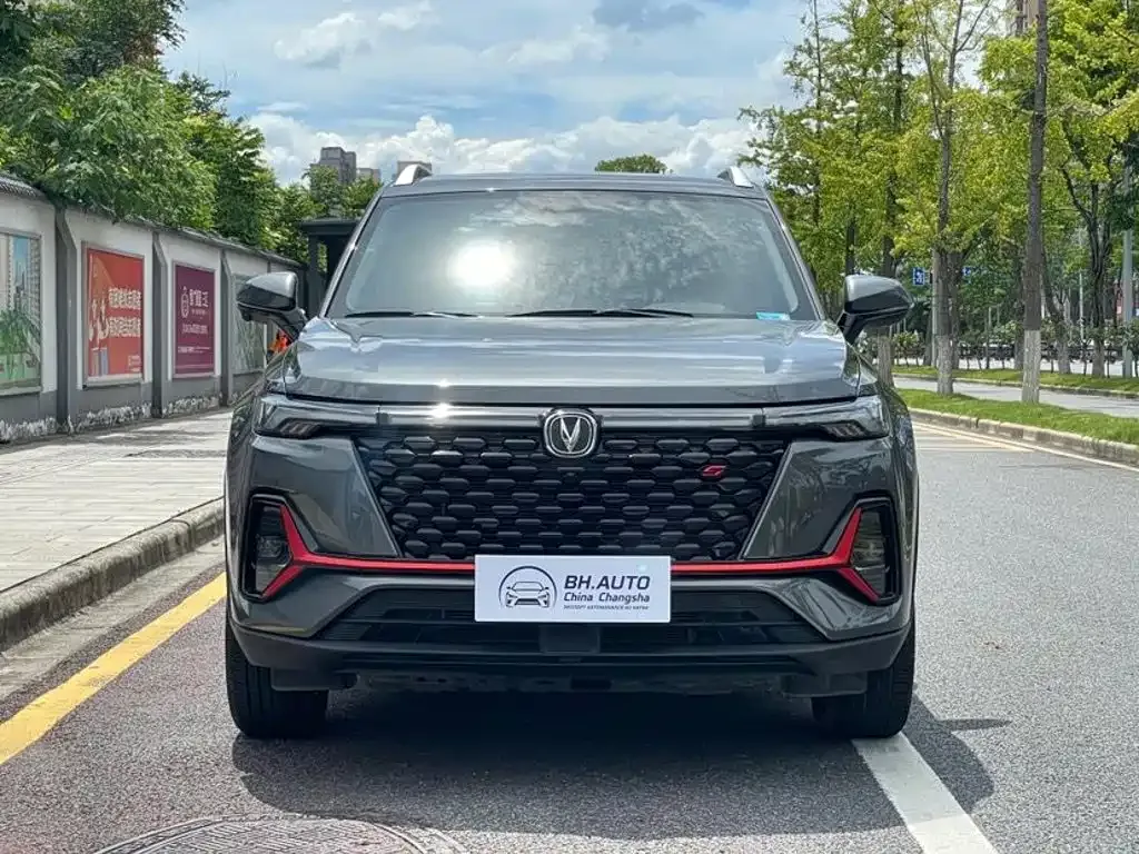 Changan CS35PLUS — фото 6