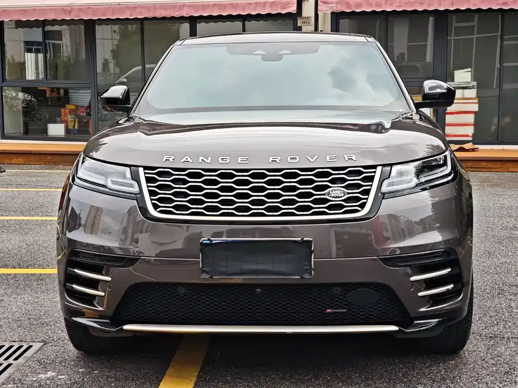 Land Rover Velar — фото 5