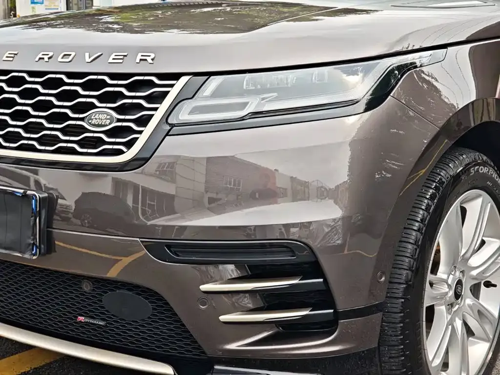Land Rover Velar — фото 2