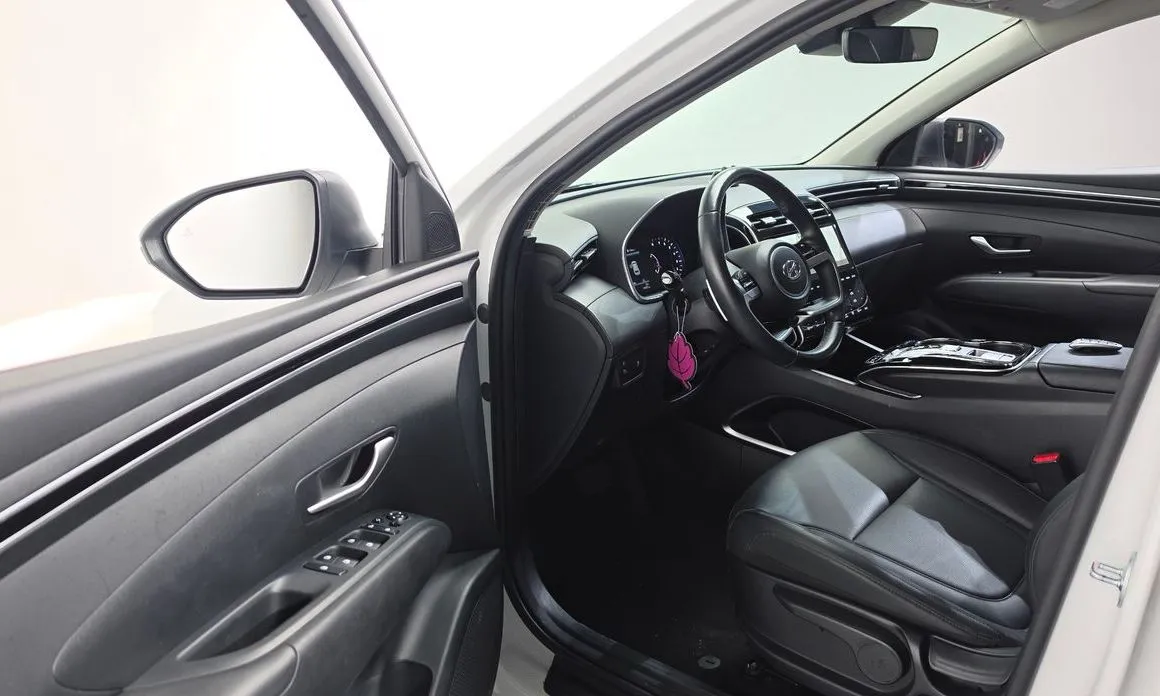 Hyundai Tucson — фото 9