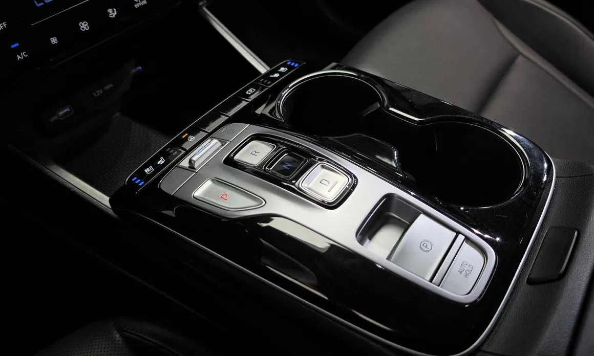 Hyundai Tucson — фото 3