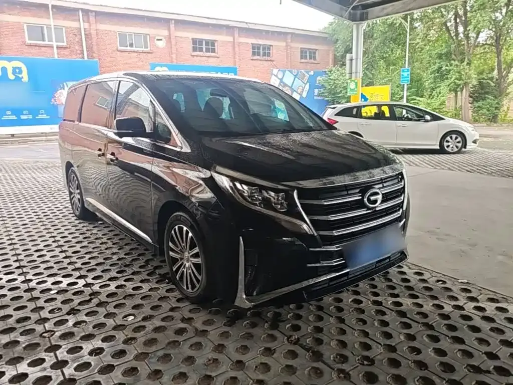 GAC Motor Trumpchi M8 — фото 9
