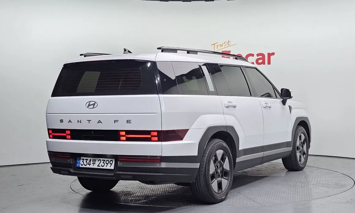 Hyundai Santafe — фото 3