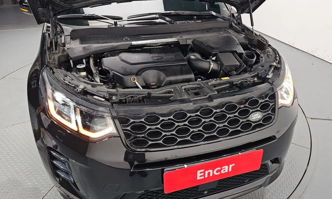 Land Rover Discovery Sport — фото 10