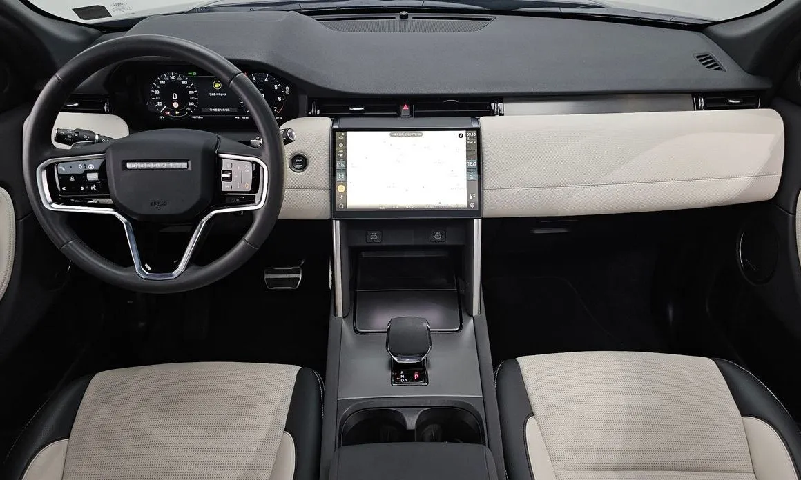 Land Rover Discovery Sport — фото 4